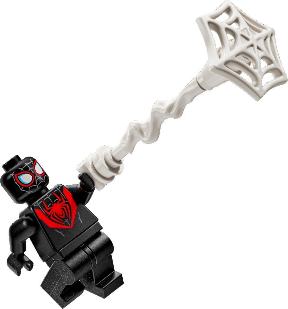 LEGO® 76342 Spider-Man kontra Mysterio: Daily Bugle - zdjęcie 6