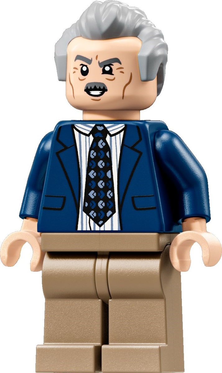 LEGO® 76342 Spider-Man kontra Mysterio: Daily Bugle - zdjęcie 46
