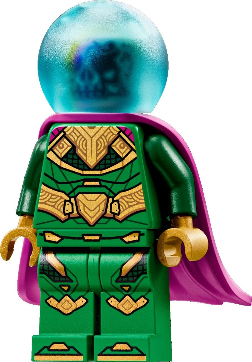 LEGO® 76342 Spider-Man kontra Mysterio: Daily Bugle - zdjęcie 50