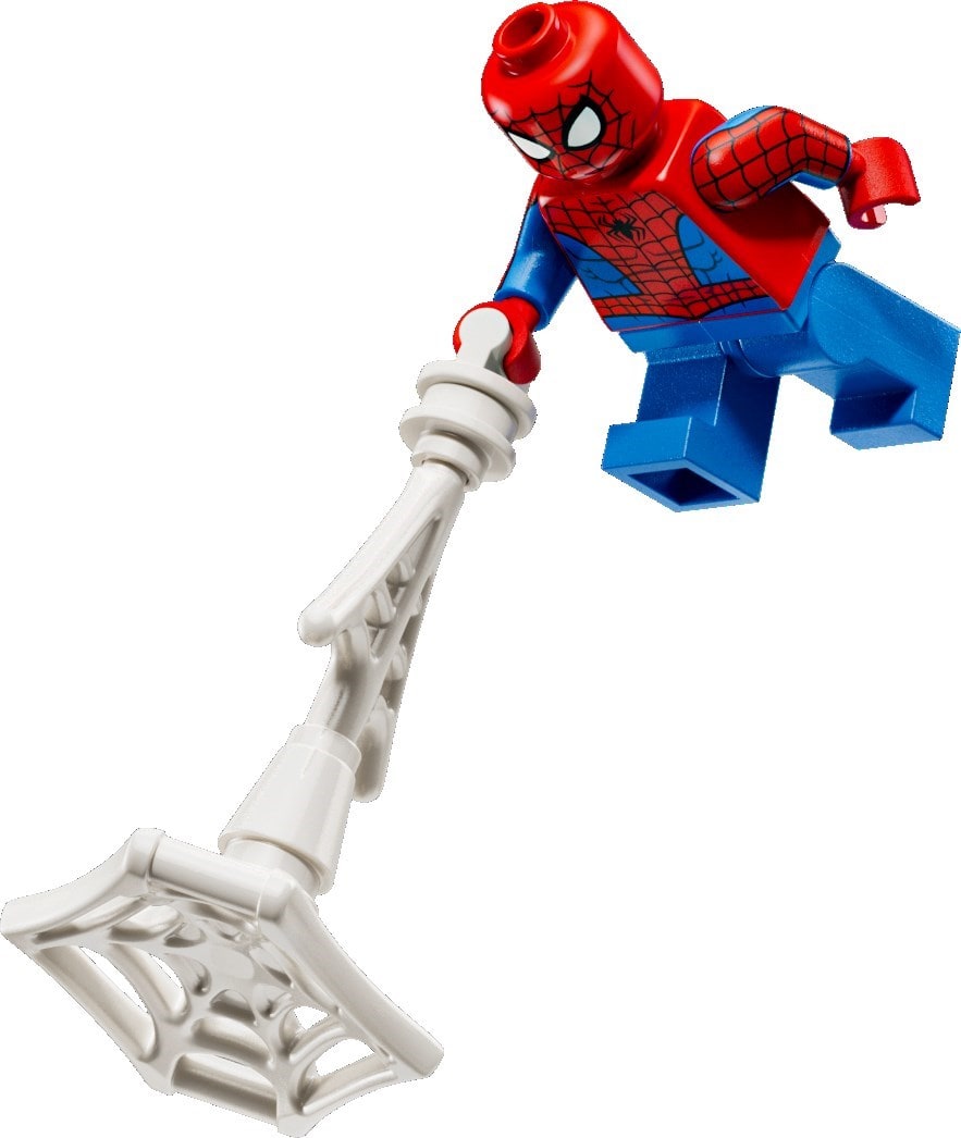 LEGO® 76342 Spider-Man kontra Mysterio: Daily Bugle - zdjęcie 8