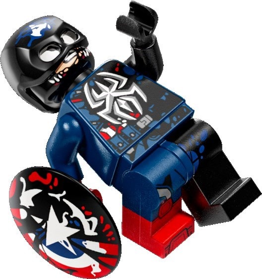 LEGO® 76342 Spider-Man kontra Mysterio: Daily Bugle - zdjęcie 10