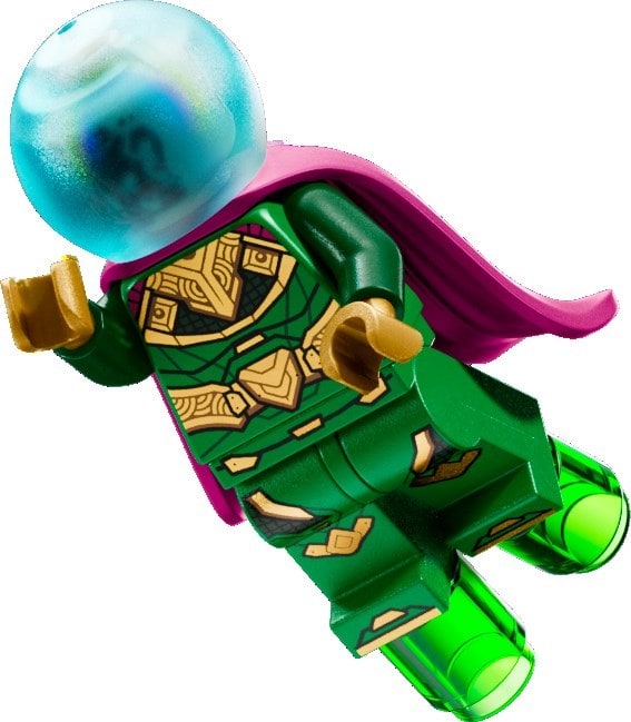 LEGO® 76342 Spider-Man kontra Mysterio: Daily Bugle - zdjęcie 12