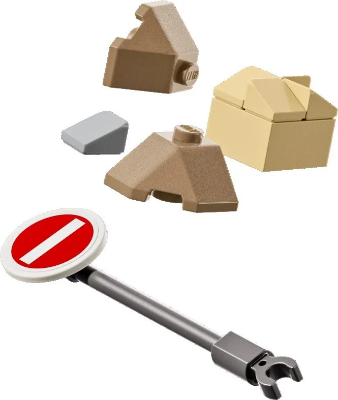 LEGO® 76343 Epicka bitwa: Hulkbuster kontra Hulk - zdjęcie 7