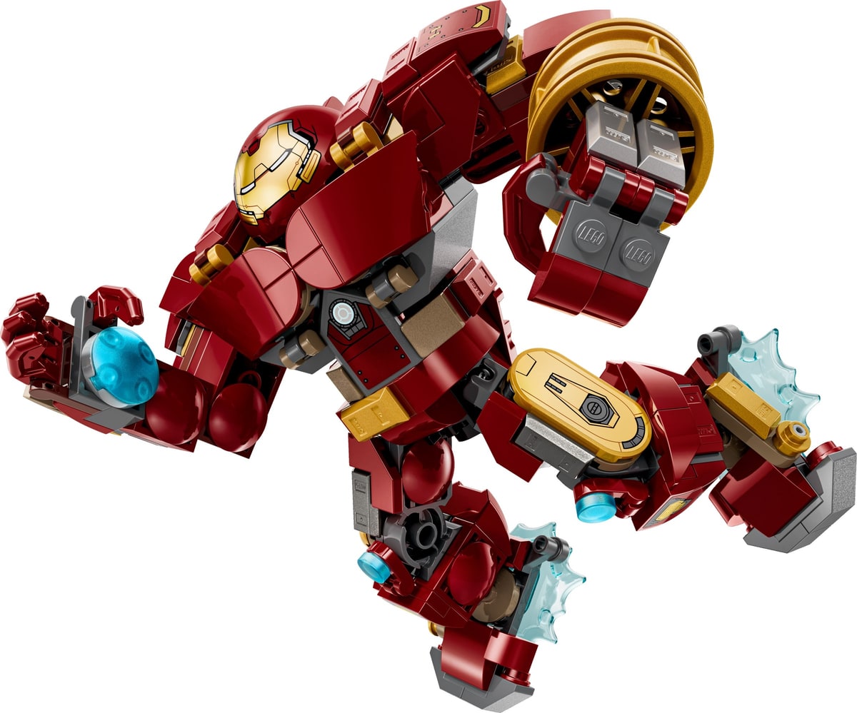 LEGO® 76343 Epicka bitwa: Hulkbuster kontra Hulk - zdjęcie 4