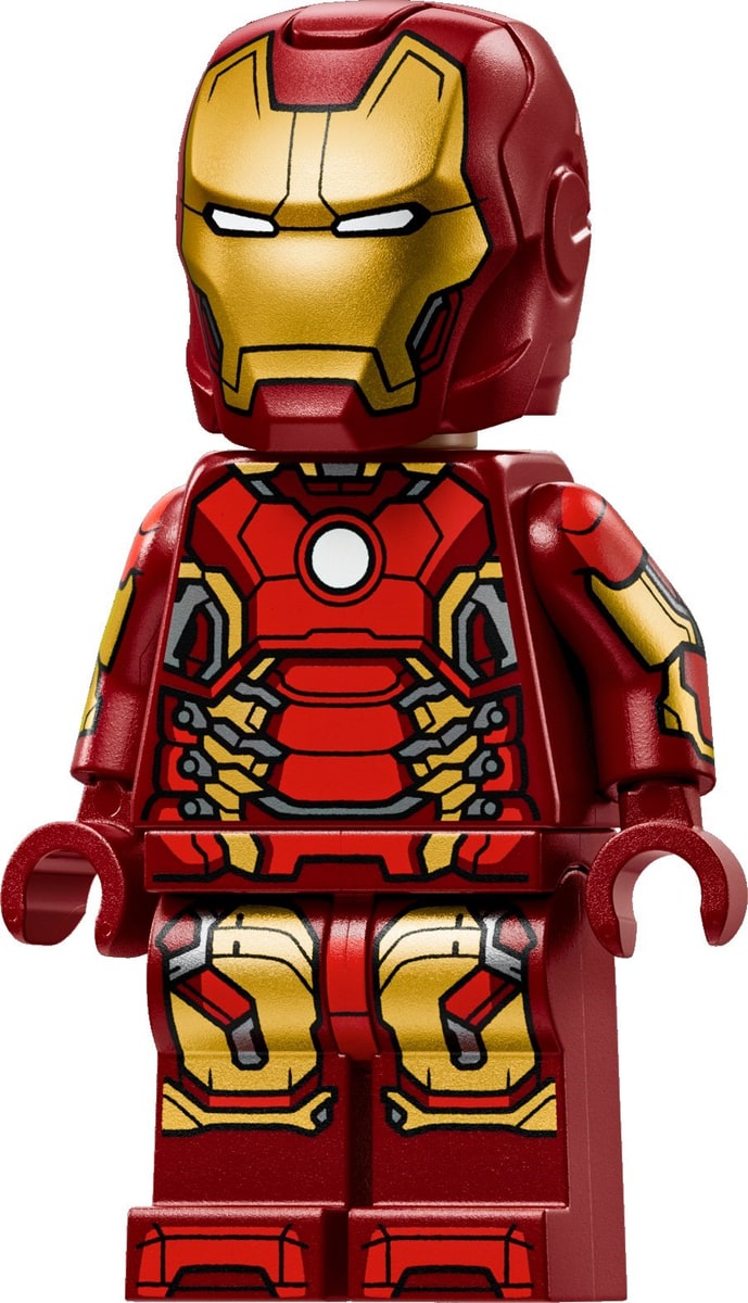 LEGO® 76343 Epicka bitwa: Hulkbuster kontra Hulk - zdjęcie 26