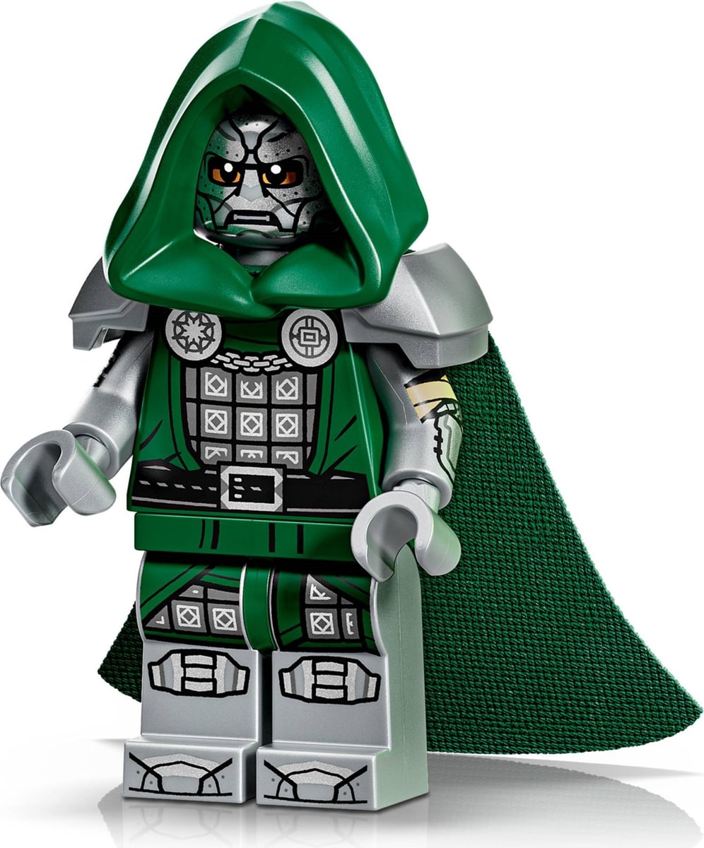 LEGO® 76345 Popiersie Doktora Dooma - zdjęcie 15