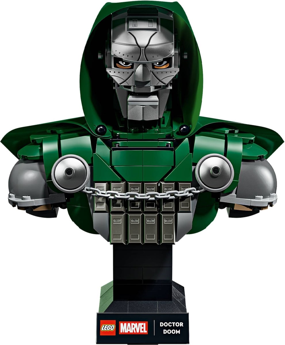 LEGO® 76345 Popiersie Doktora Dooma - zdjęcie 16