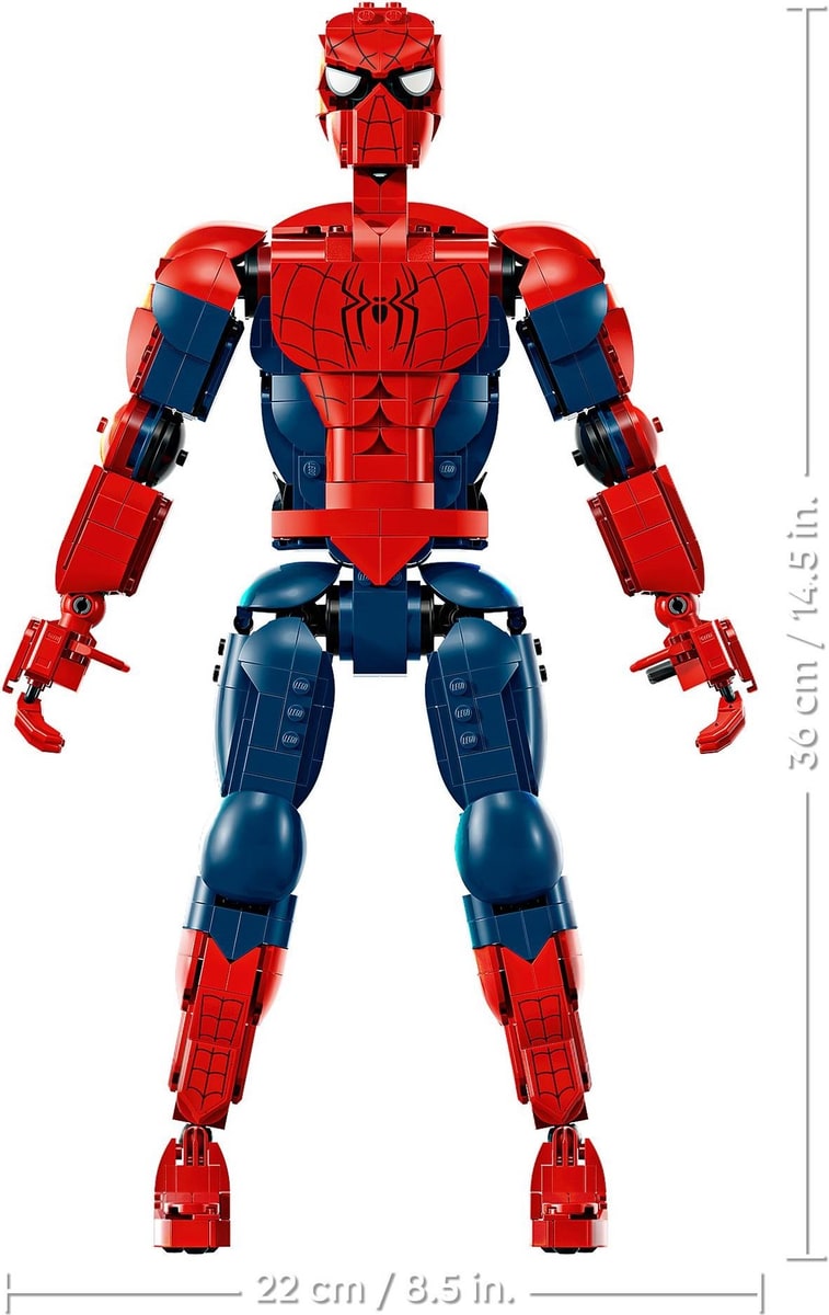 LEGO® 76346 Figurka Spider-Mana - zdjęcie 14