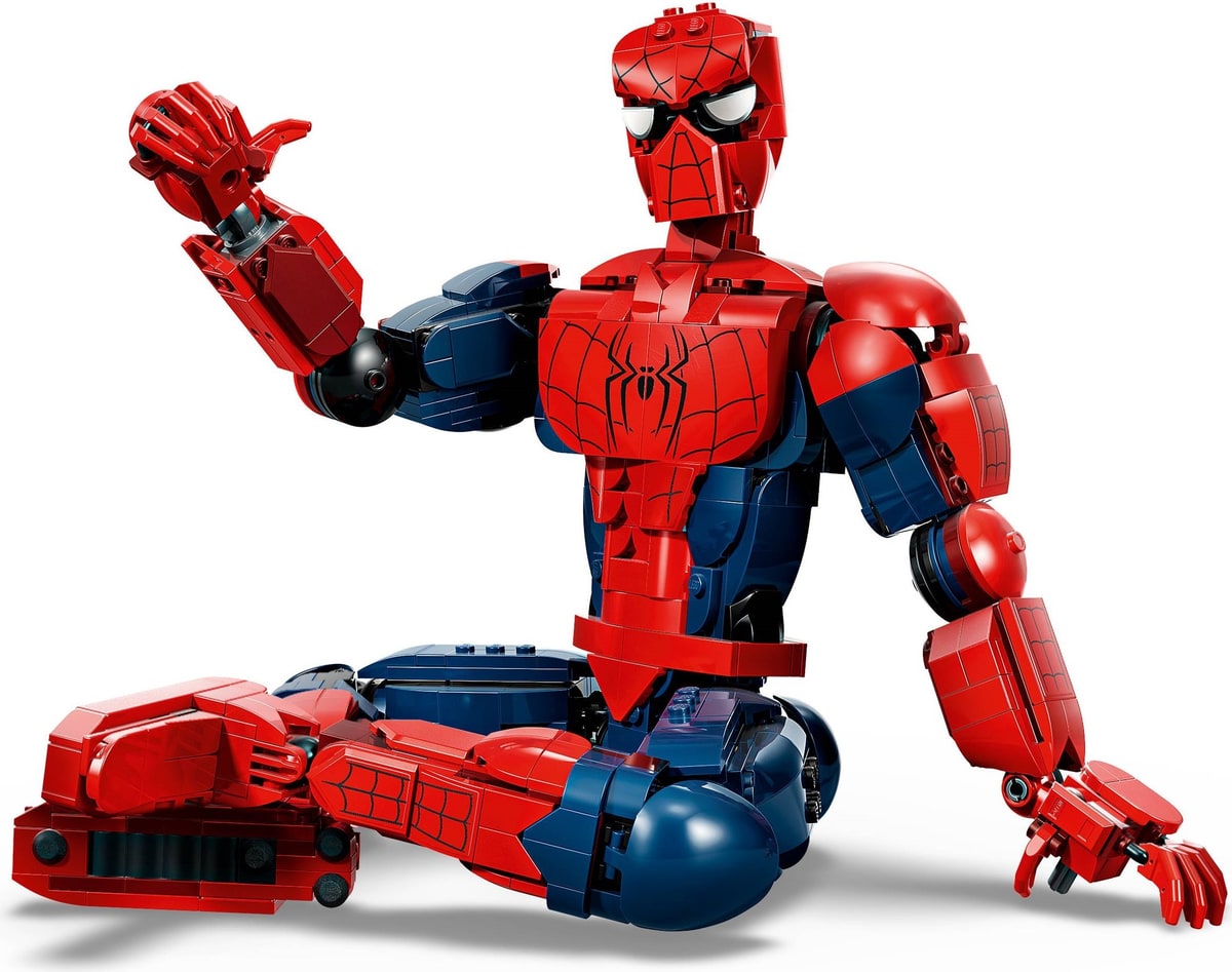 LEGO® 76346 Figurka Spider-Mana - zdjęcie 16