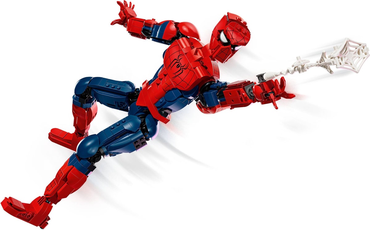 LEGO® 76346 Figurka Spider-Mana - zdjęcie 18