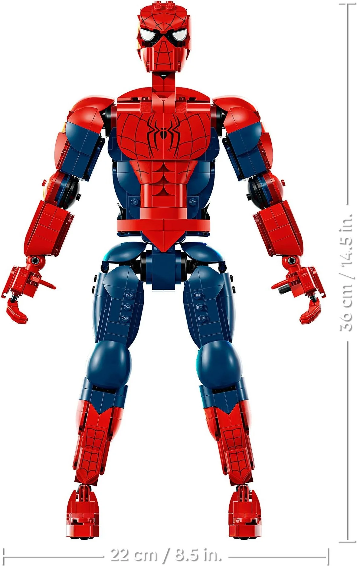 LEGO® 76346 Figurka Spider-Mana - zdjęcie 13