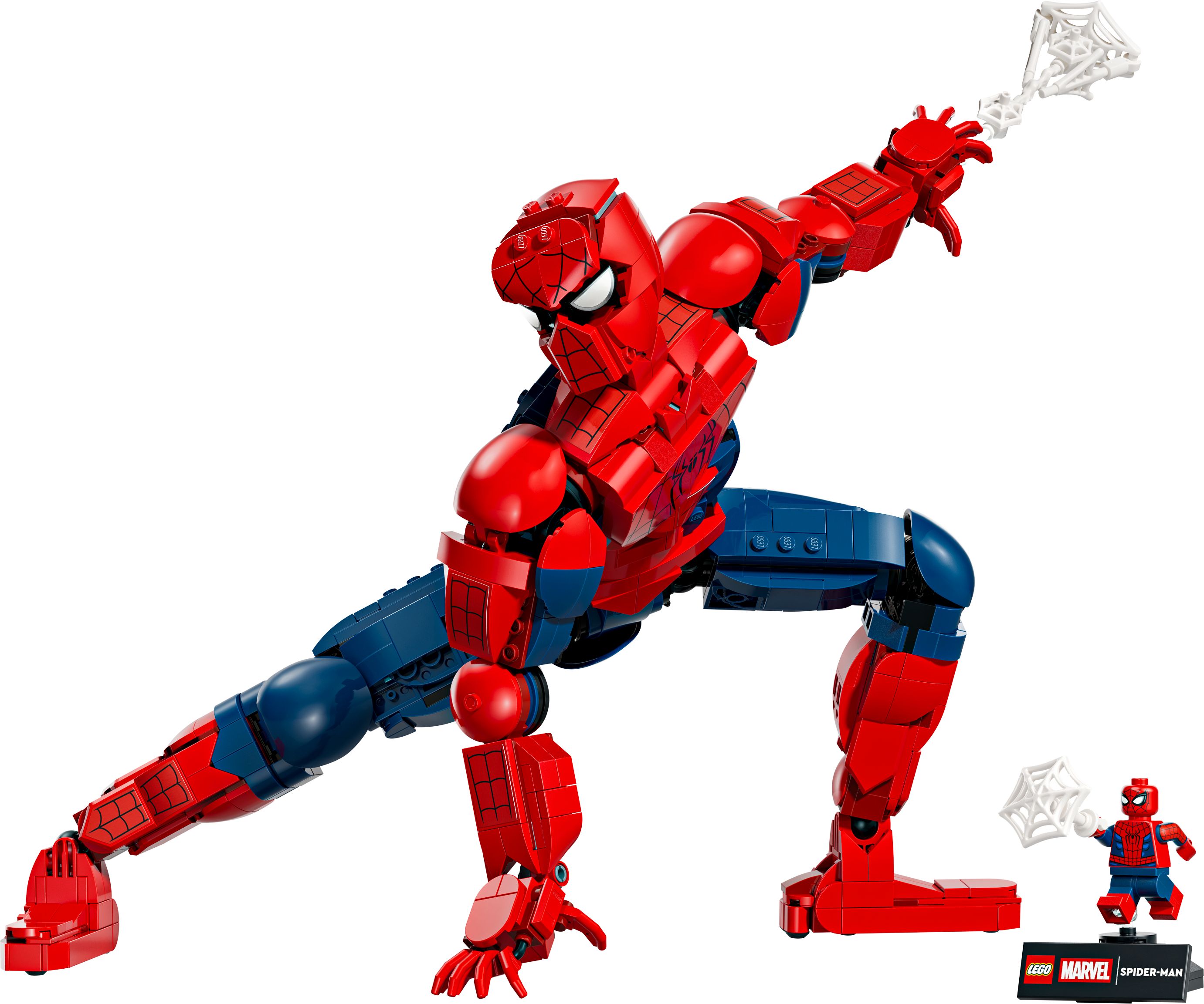LEGO® 76346 Figurka Spider-Mana