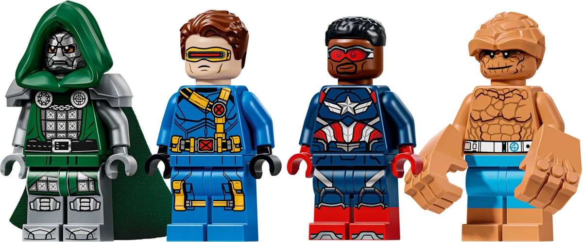 LEGO® 76347 Avengers: Doomsday Quinjet - zdjęcie 9