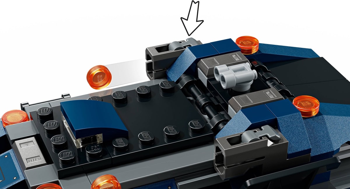 LEGO® 76349 Pościg Spider-Mana za więźniarką - zdjęcie 23