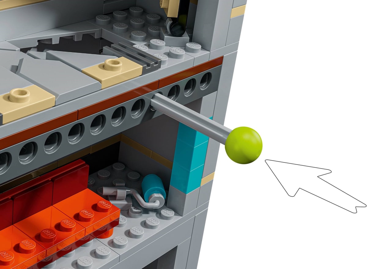 LEGO® 76350 Epickie starcie: Spider-Man kontra Hulk - zdjęcie 10