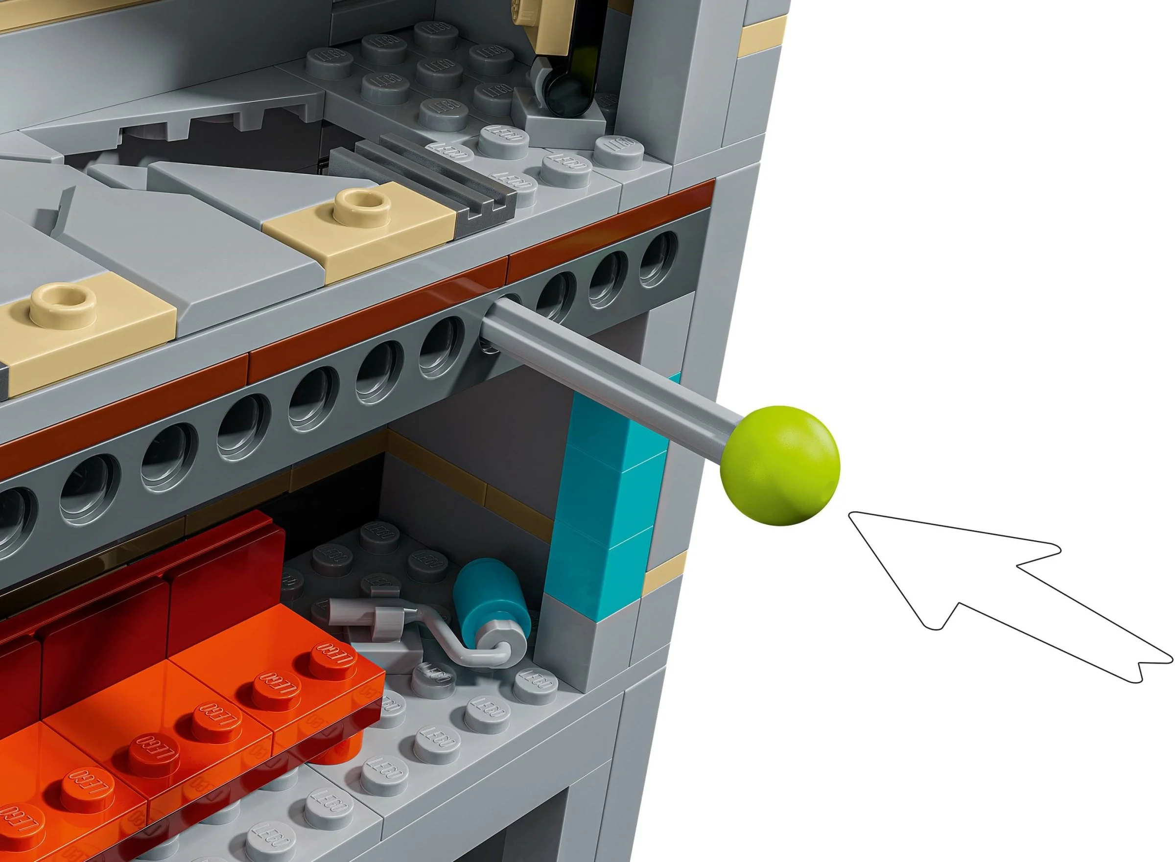 LEGO® 76350 Epickie starcie: Spider-Man kontra Hulk - zdjęcie 9