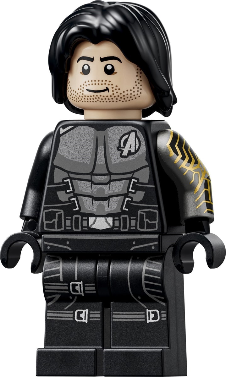 LEGO® 76352 Avengers: Doomsday Nowa Wieża Avengersów - zdjęcie 11