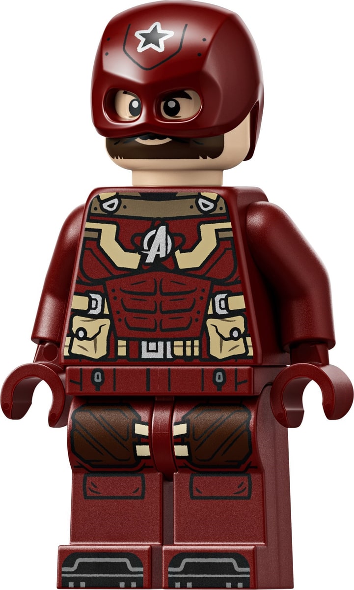 LEGO® 76352 Avengers: Doomsday Nowa Wieża Avengersów - zdjęcie 12