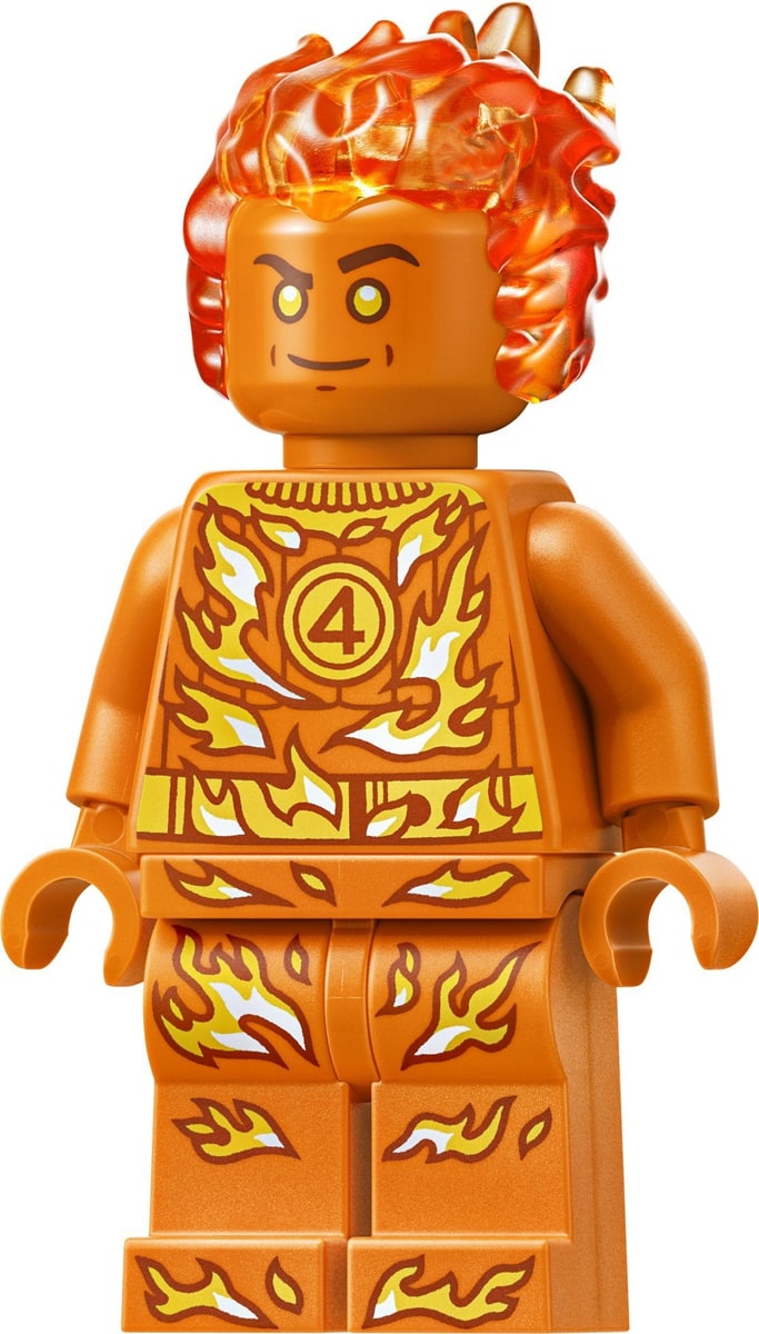 LEGO® 76352 Avengers: Doomsday Nowa Wieża Avengersów - zdjęcie 13