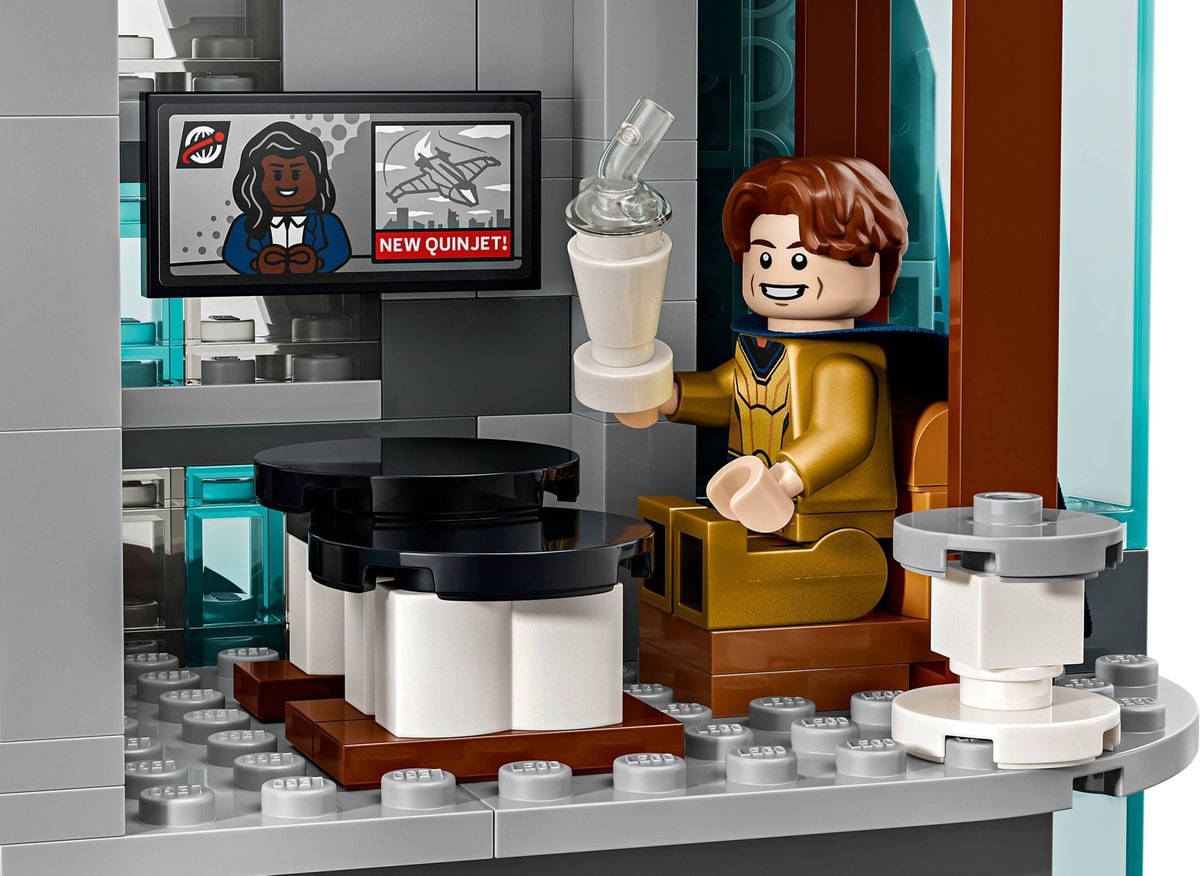 LEGO® 76352 Avengers: Doomsday Nowa Wieża Avengersów - zdjęcie 17