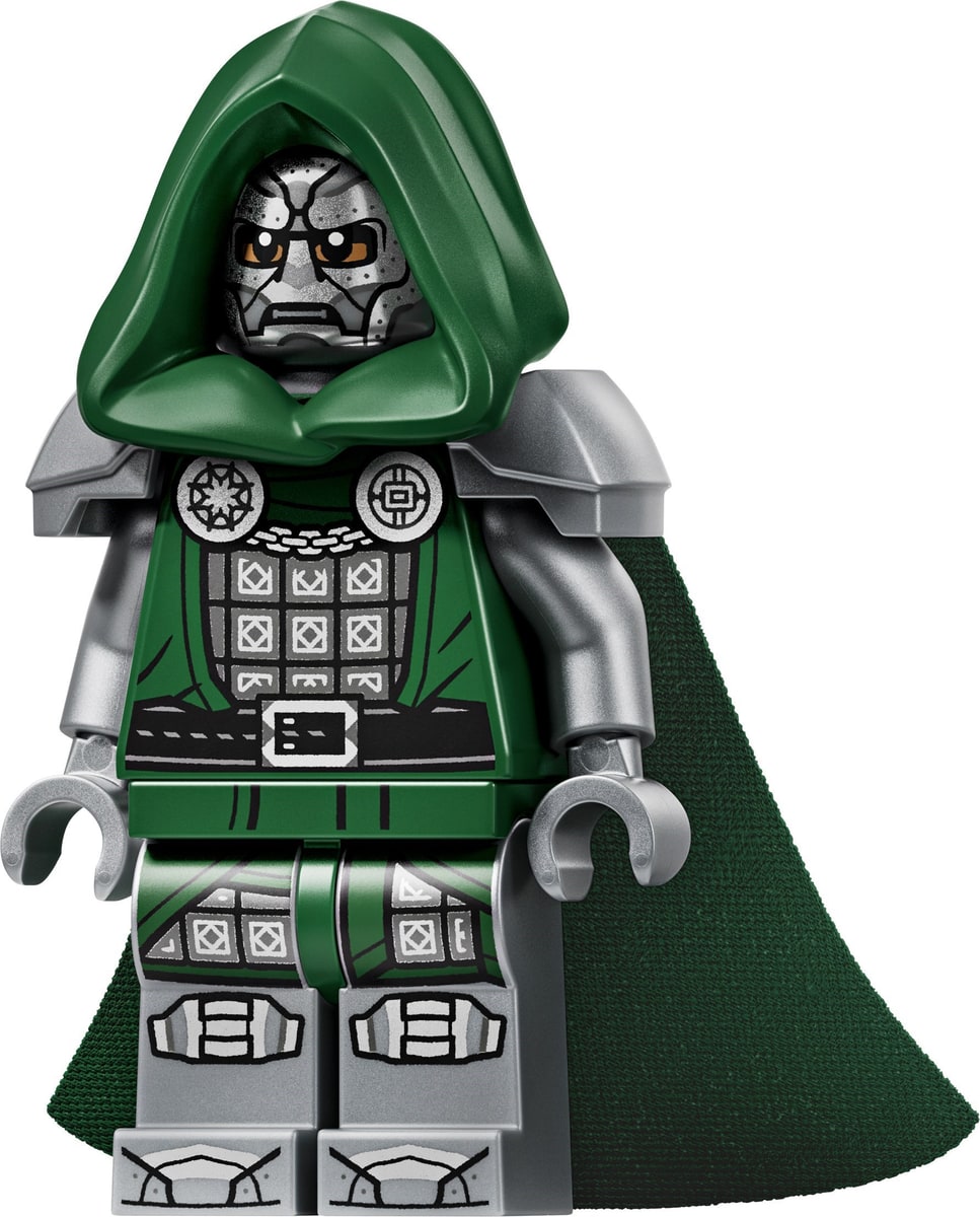 LEGO® 76352 Avengers: Doomsday Nowa Wieża Avengersów - zdjęcie 9