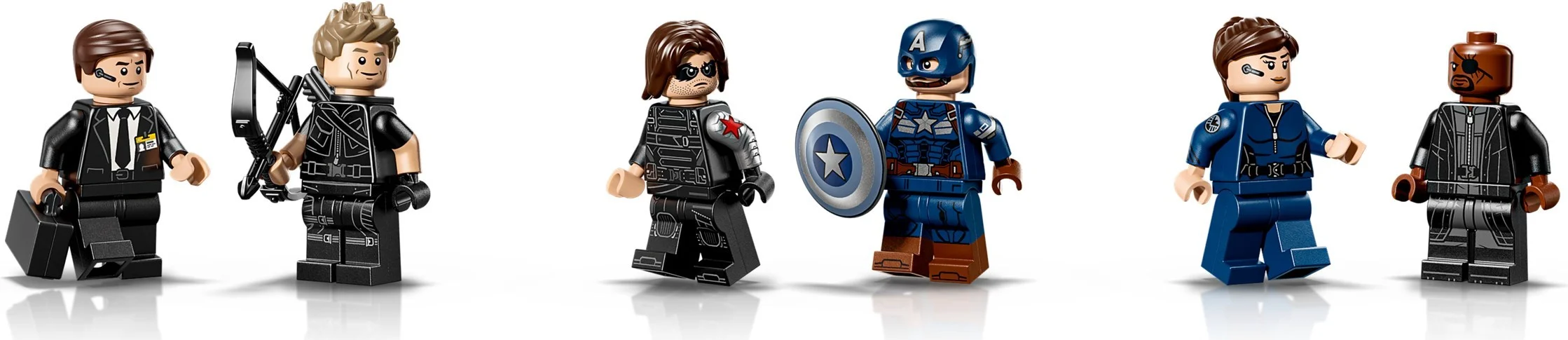 LEGO® 76354 S.H.I.E.L.D. Helicarrier - zdjęcie 21