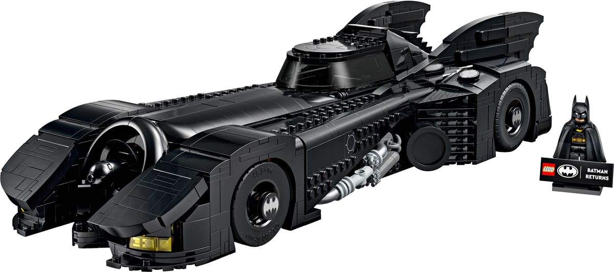Batmobil z filmu Powrót Batmana