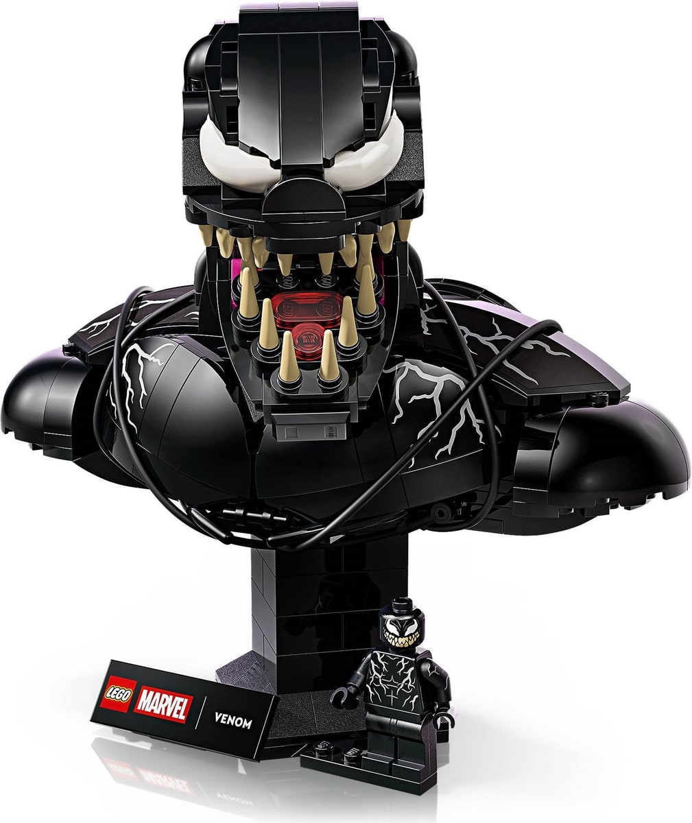 LEGO® 76356 Popiersie Venoma - zdjęcie 37