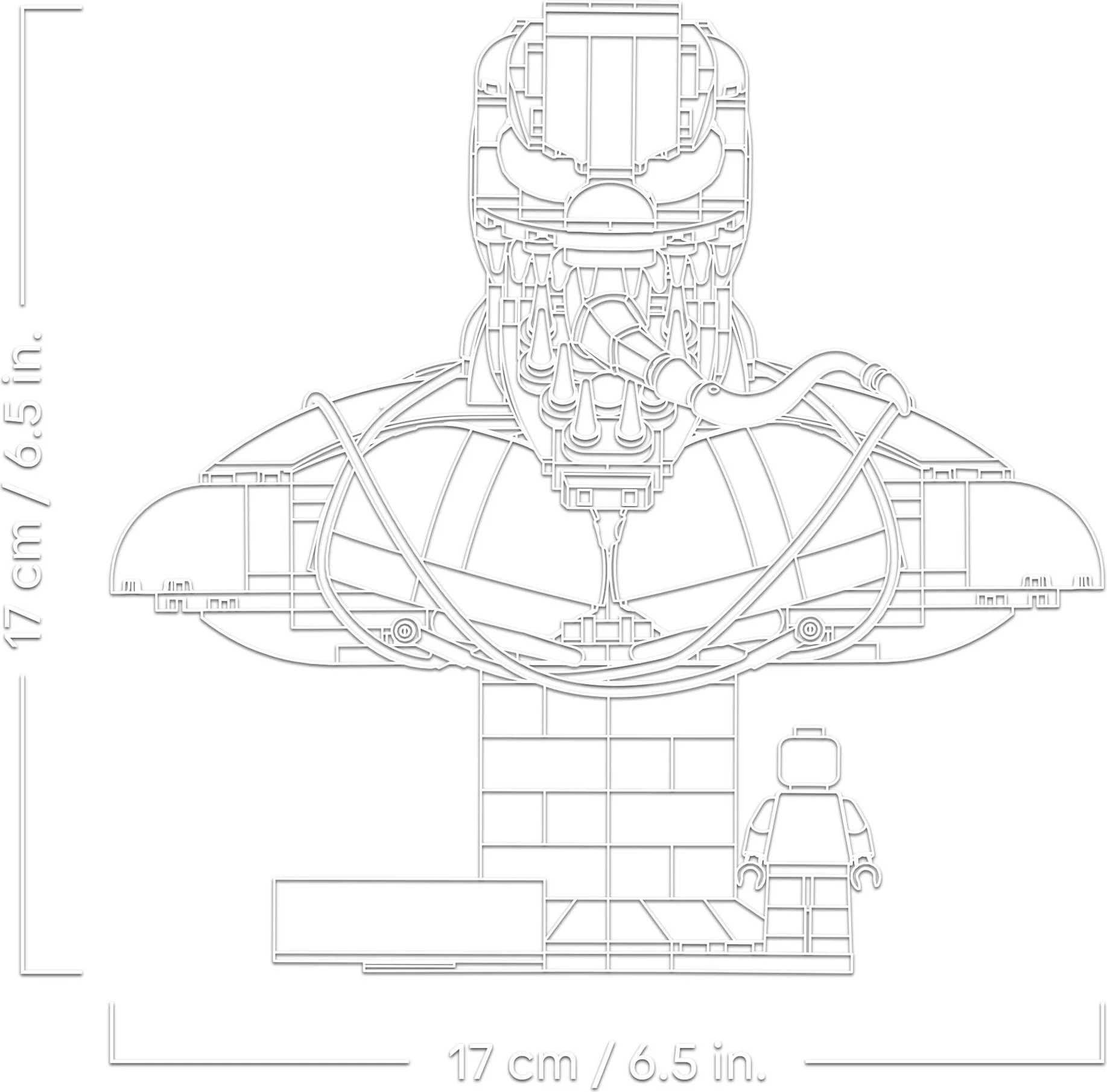 LEGO® 76356 Popiersie Venoma - zdjęcie 40
