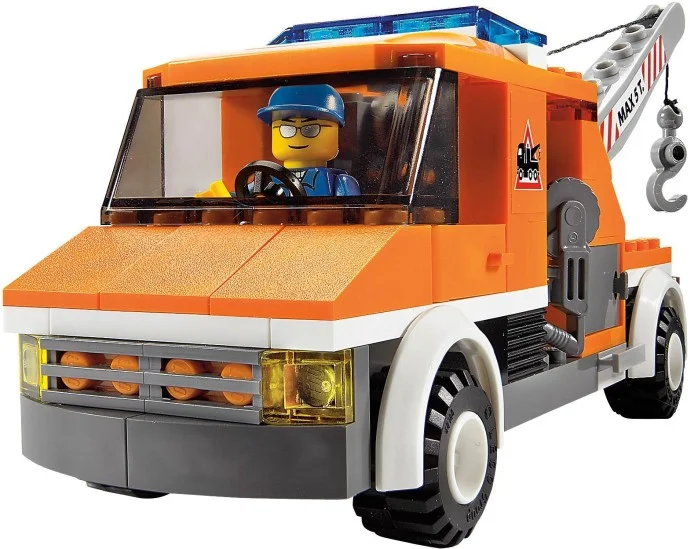 Tow Truck
