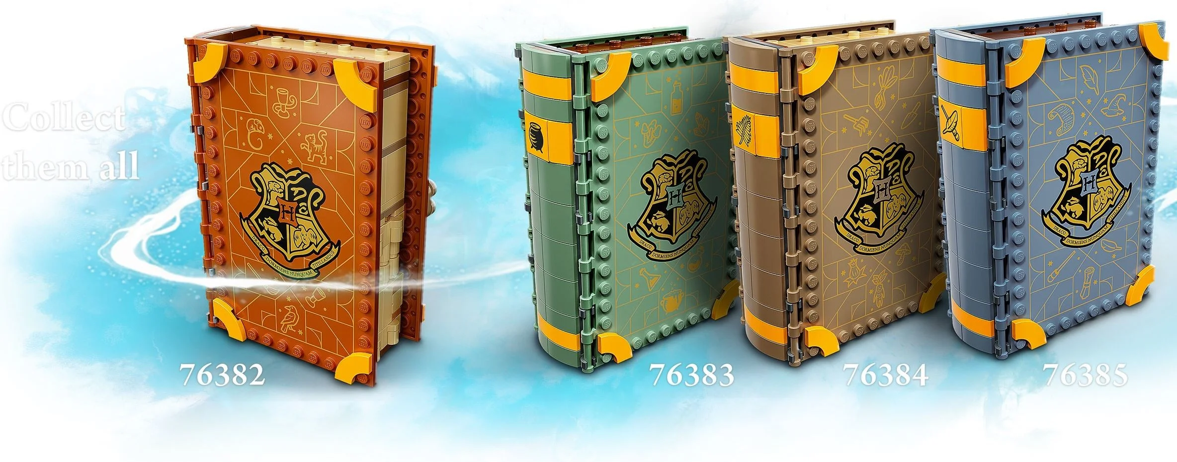 LEGO® 76382 Chwile z Hogwartu™: zajęcia z transfiguracji - zdjęcie 5