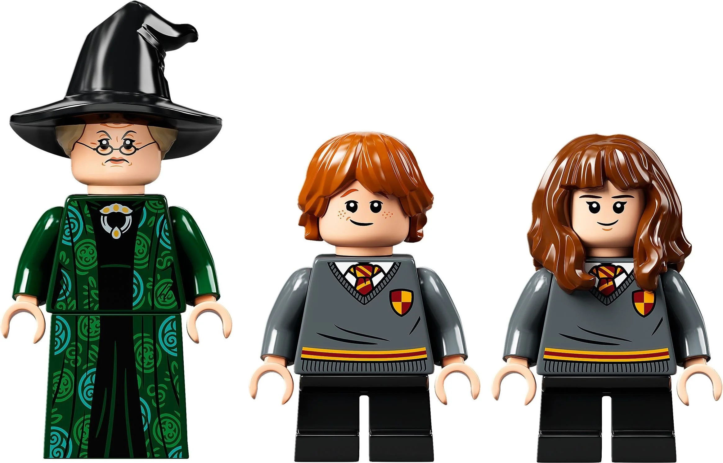LEGO® 76382 Chwile z Hogwartu™: zajęcia z transfiguracji - zdjęcie 11