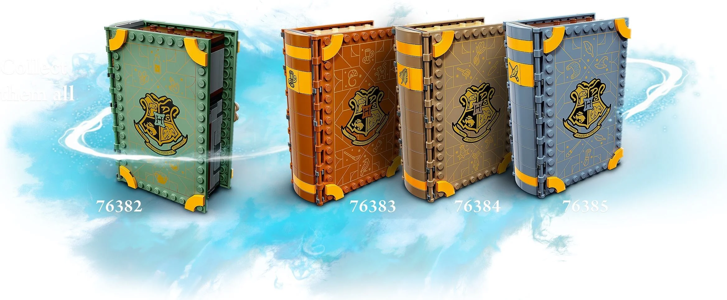 LEGO® 76383 Chwile z Hogwartu™: zajęcia z eliksirów - zdjęcie 4