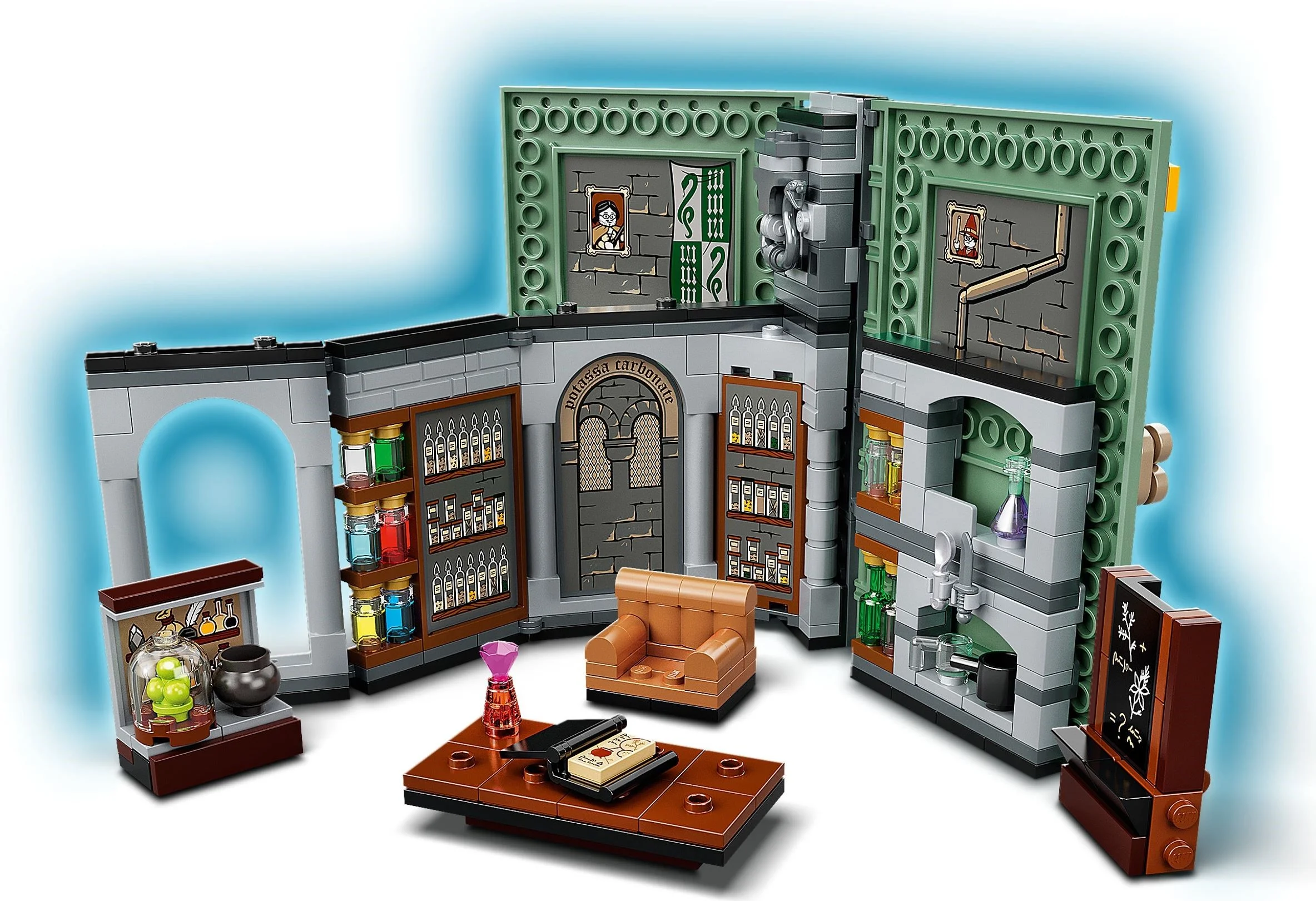 LEGO® 76383 Chwile z Hogwartu™: zajęcia z eliksirów - zdjęcie 13