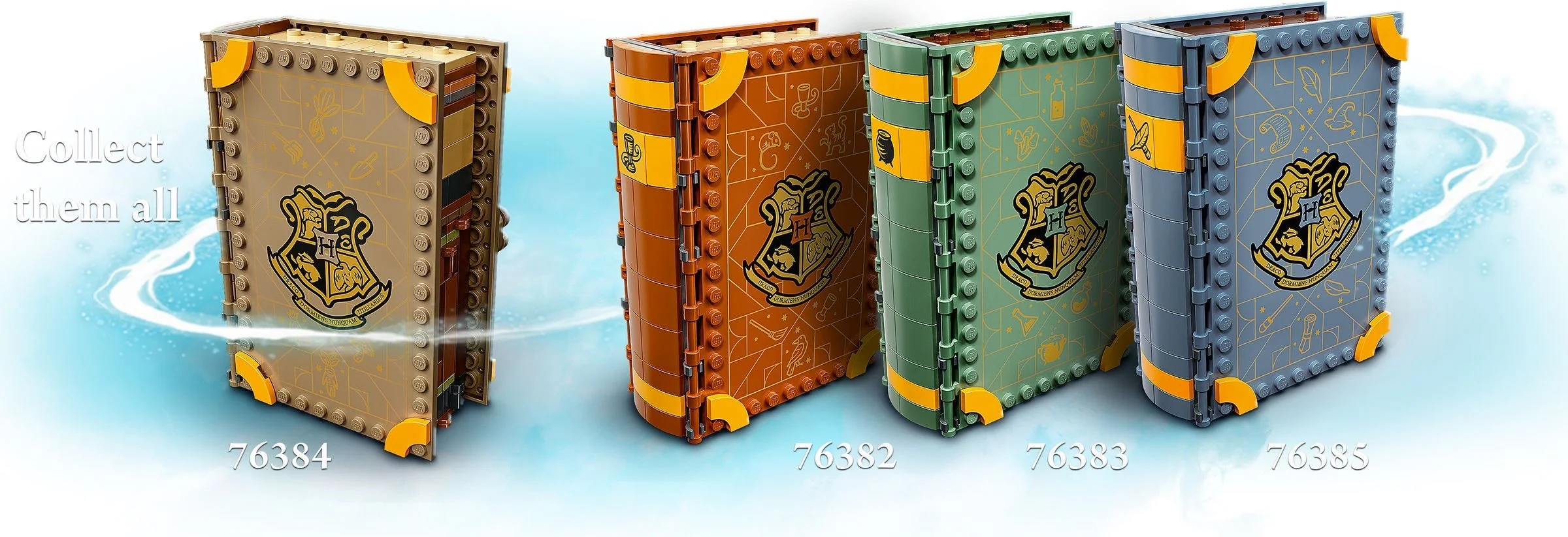 LEGO® 76384 Chwile z Hogwartu™: zajęcia z zielarstwa - zdjęcie 5
