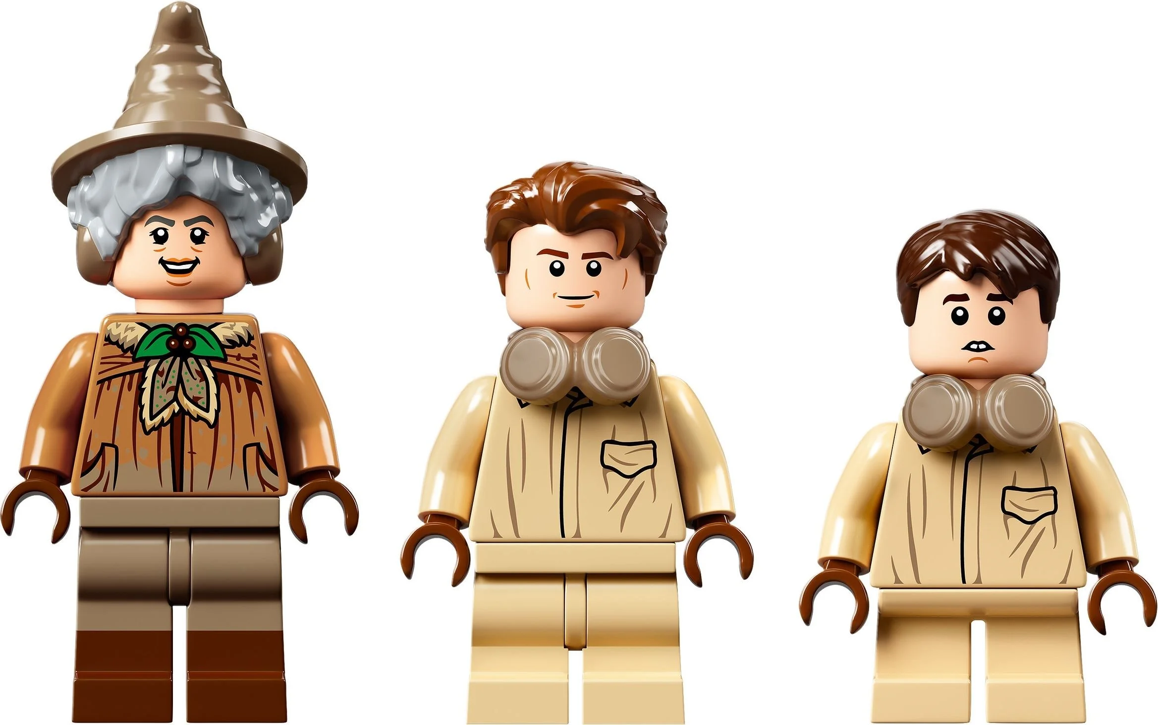 LEGO® 76384 Chwile z Hogwartu™: zajęcia z zielarstwa - zdjęcie 11