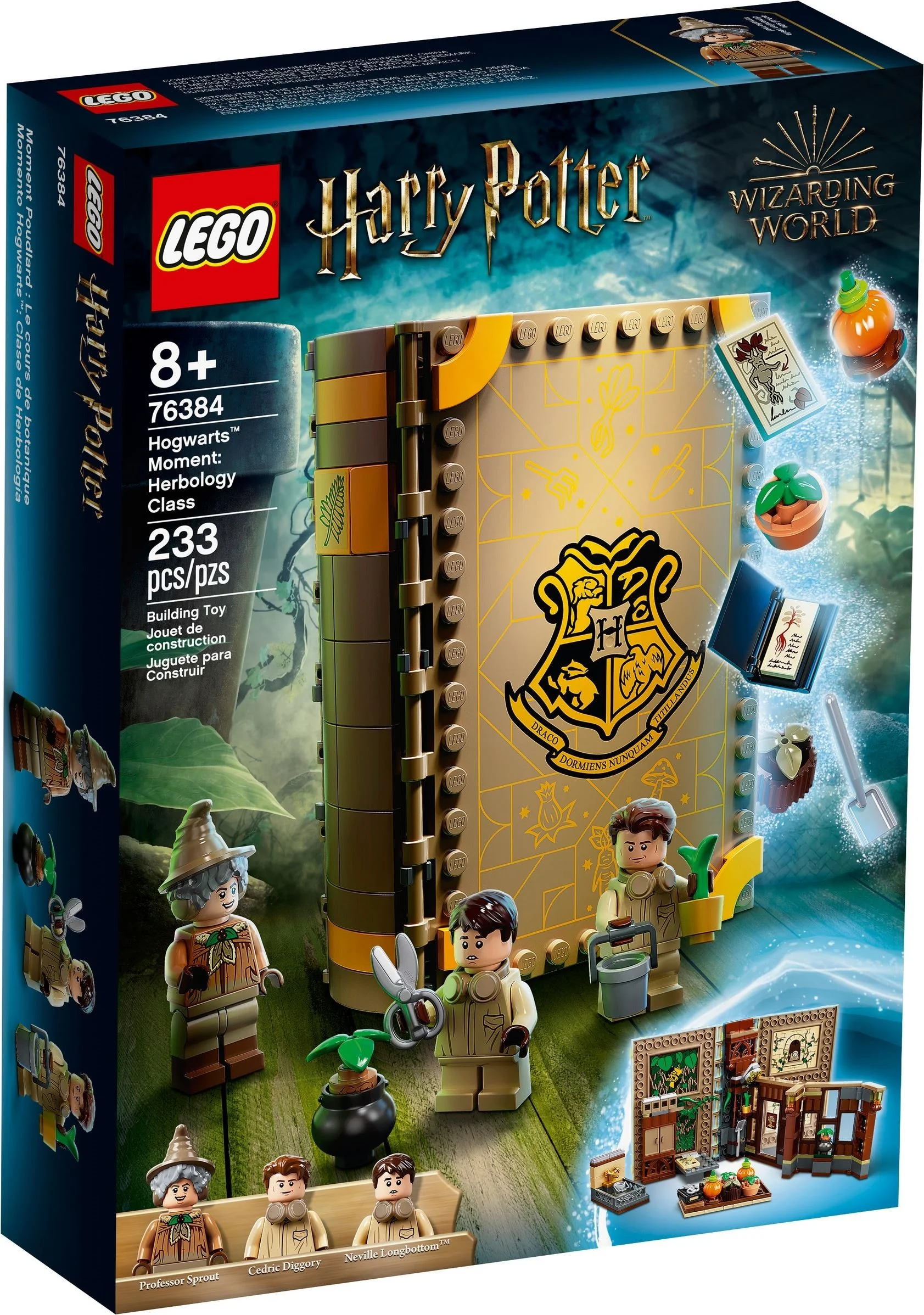 Chwile z Hogwartu™: zajęcia z zielarstwa