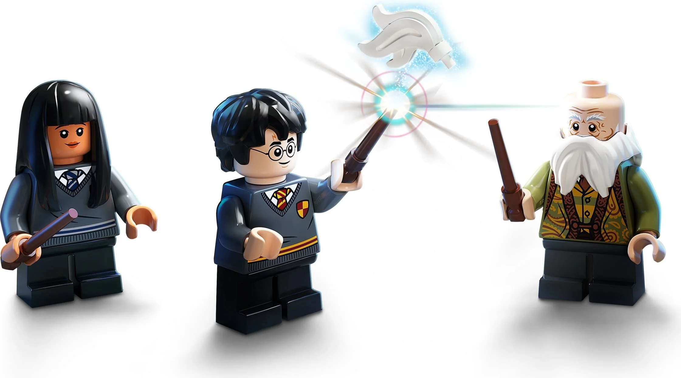 LEGO® 76385 Chwile z Hogwartu™: zajęcia z zaklęć i uroków - zdjęcie 8