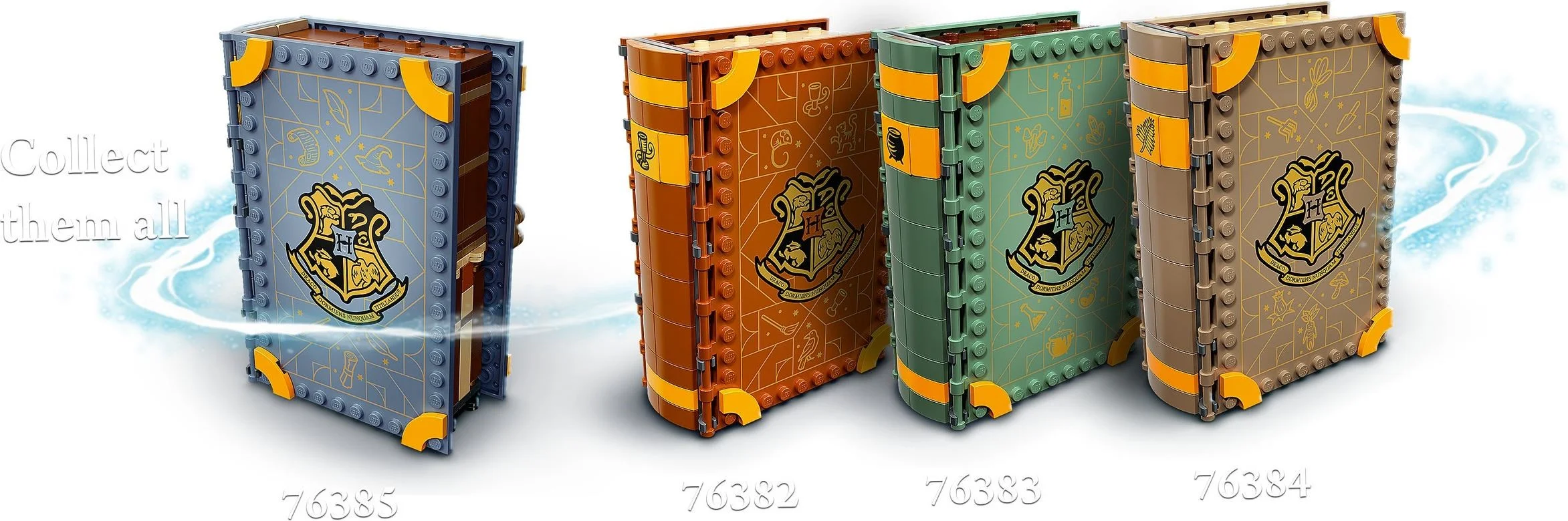 LEGO® 76385 Chwile z Hogwartu™: zajęcia z zaklęć i uroków - zdjęcie 11
