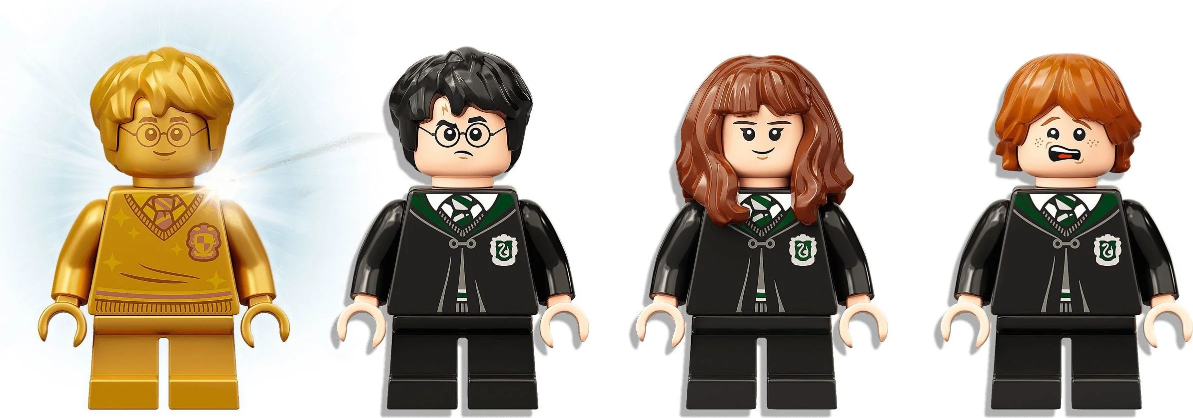 LEGO® 76386 Hogwart™: pomyłka z eliksirem wielosokowym - zdjęcie 6
