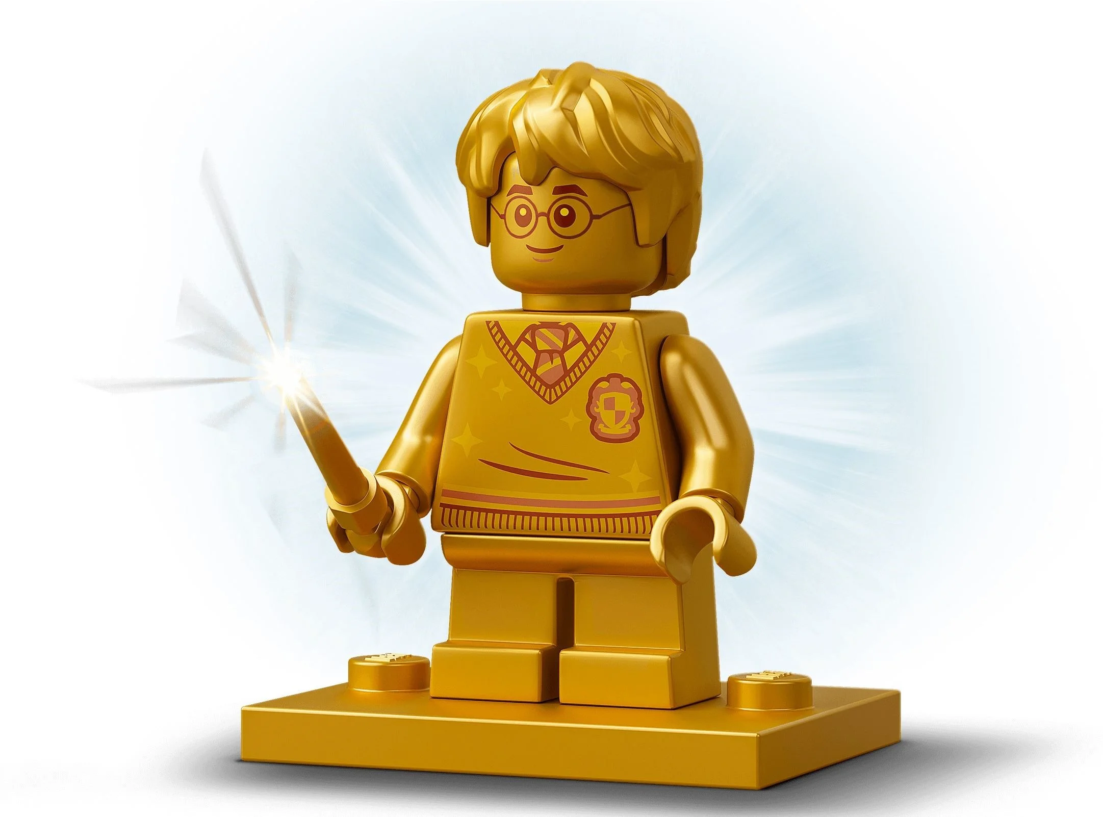 LEGO® 76386 Hogwart™: pomyłka z eliksirem wielosokowym - zdjęcie 13