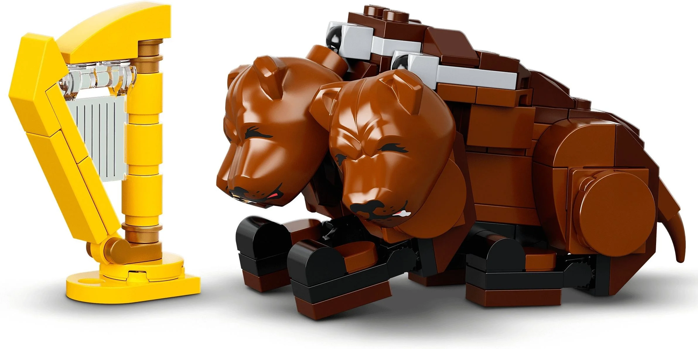 LEGO® 76387 Hogwart™: spotkanie z Puszkiem - zdjęcie 13