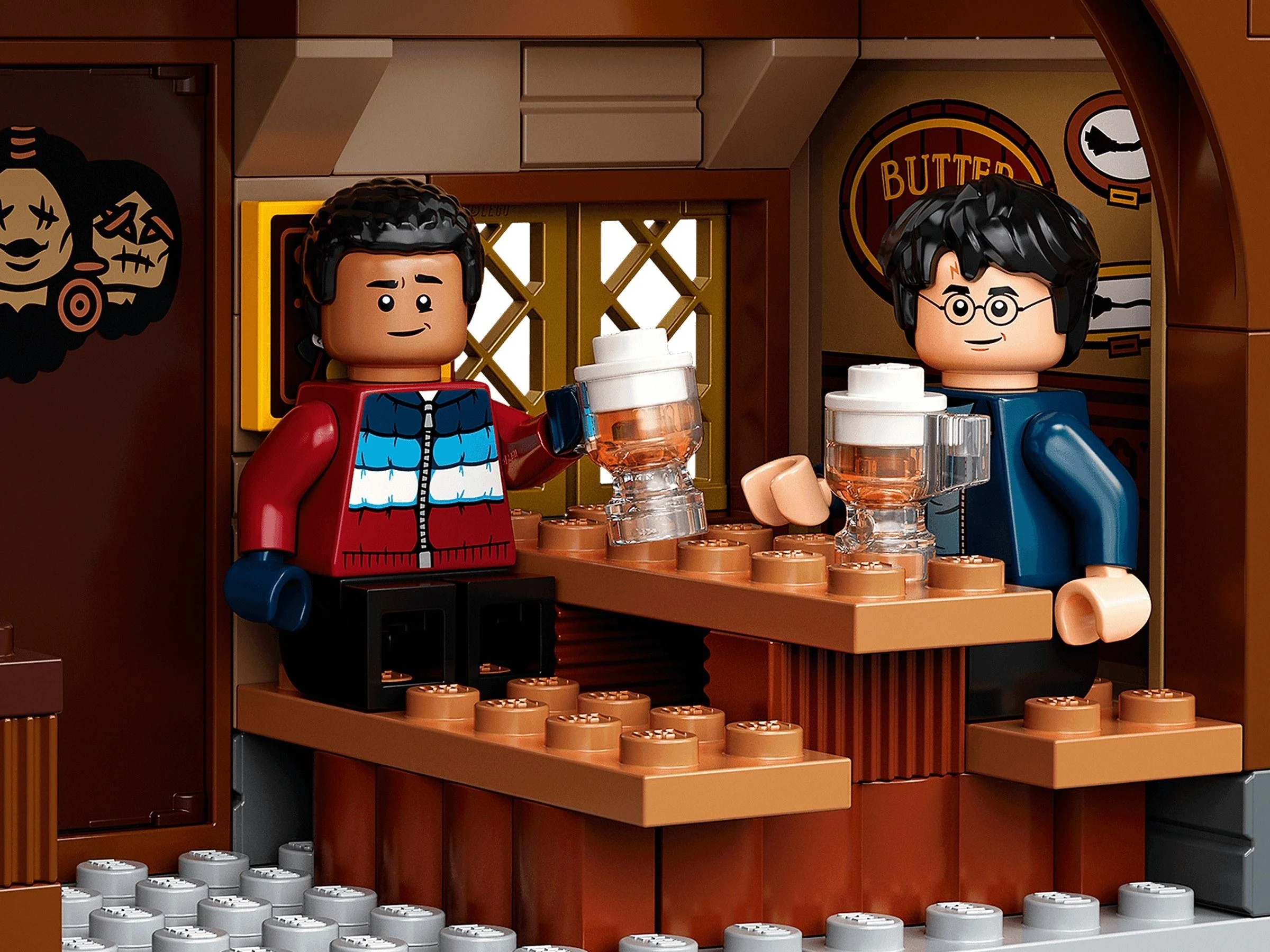 LEGO® 76388 Wizyta w wiosce Hogsmeade™ - zdjęcie 4