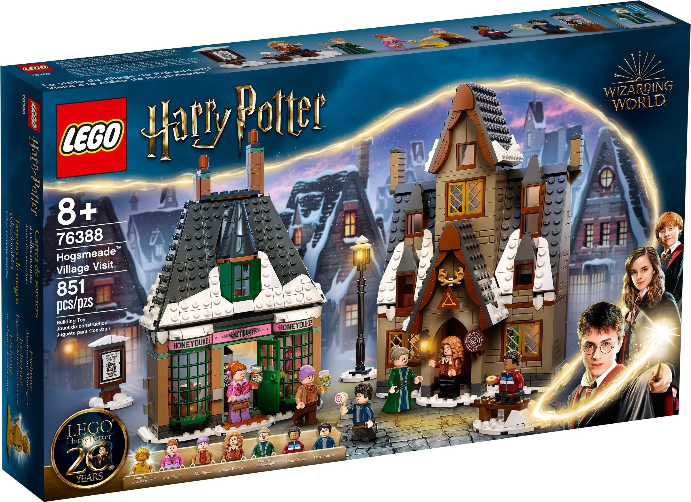 Wizyta w wiosce Hogsmeade™