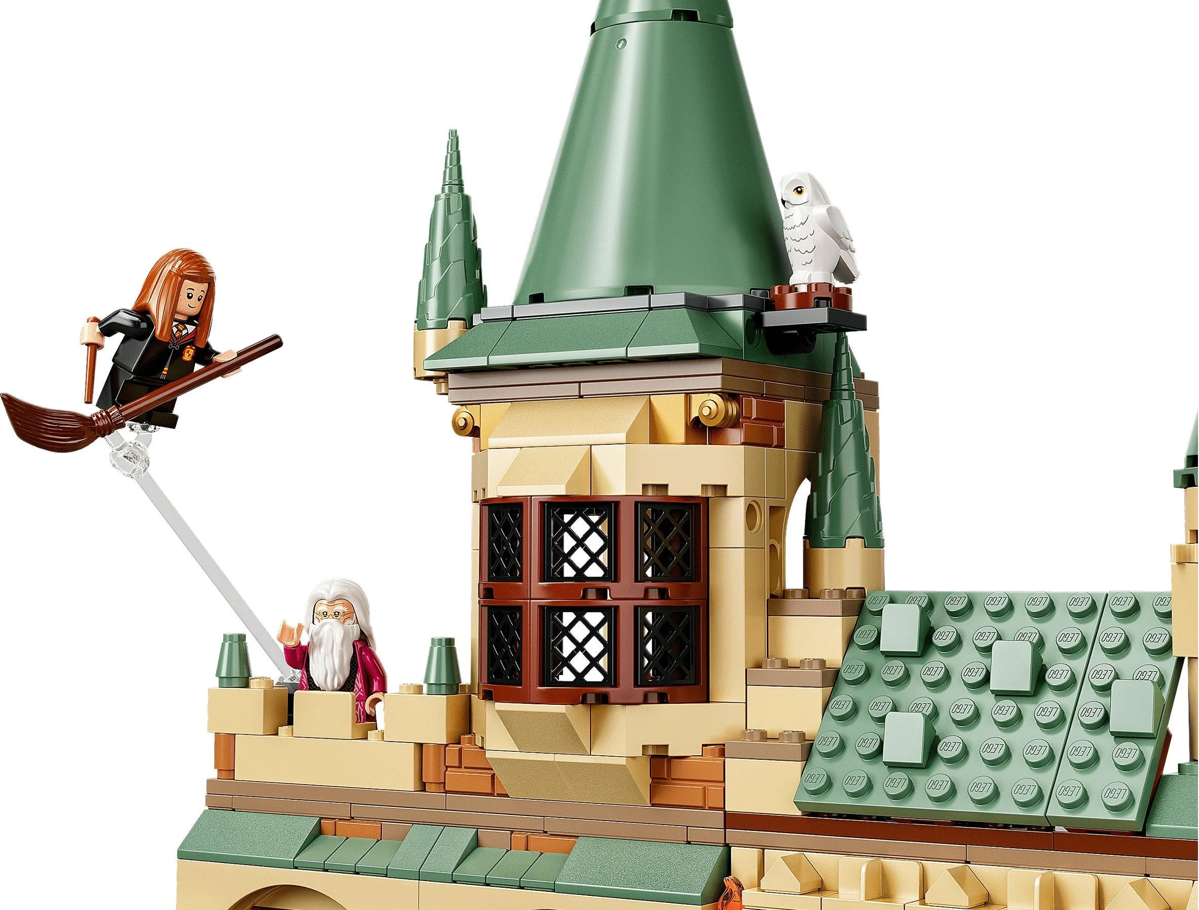 LEGO® 76389 Komnata Tajemnic w Hogwarcie™ - zdjęcie 6