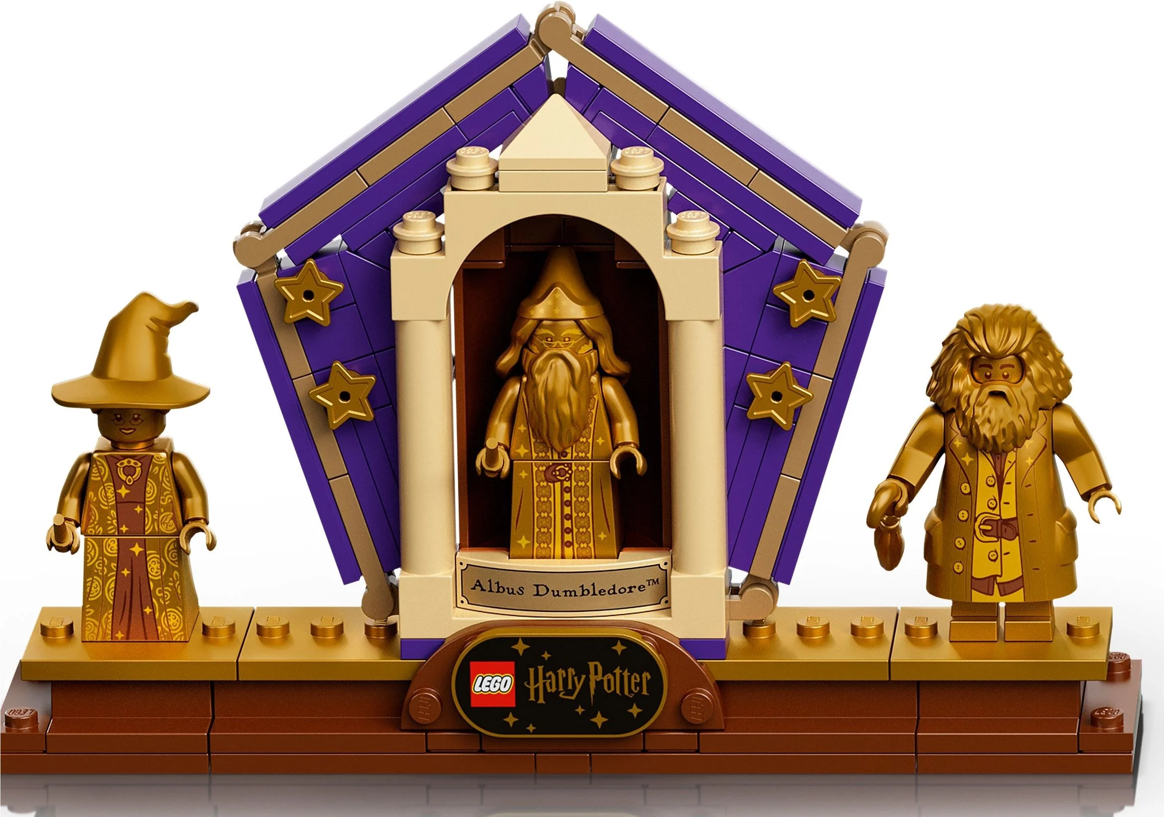LEGO® 76391 Harry Potter Ikony Hogwartu — edycja kolekcjonerska - zdjęcie 5