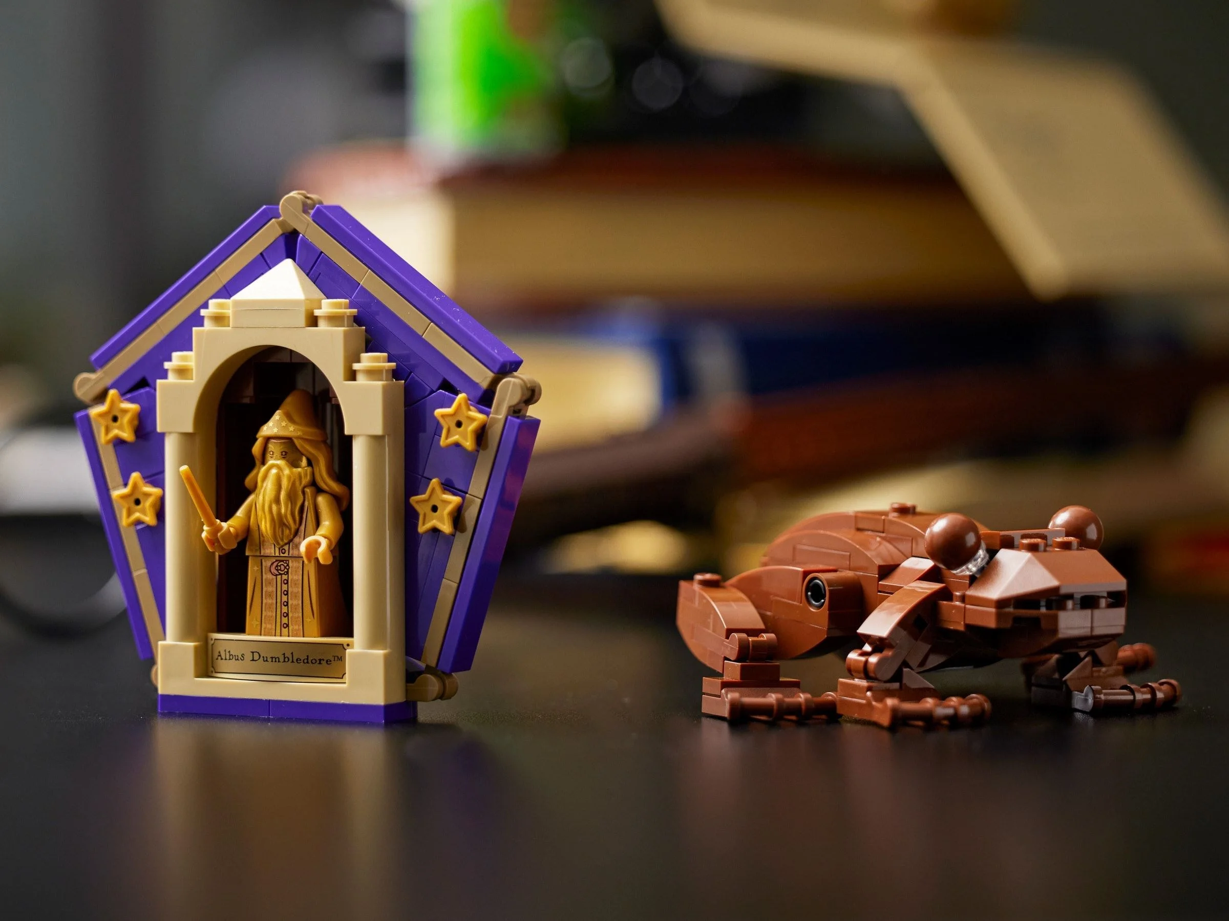 LEGO® 76391 Harry Potter Ikony Hogwartu — edycja kolekcjonerska - zdjęcie 13