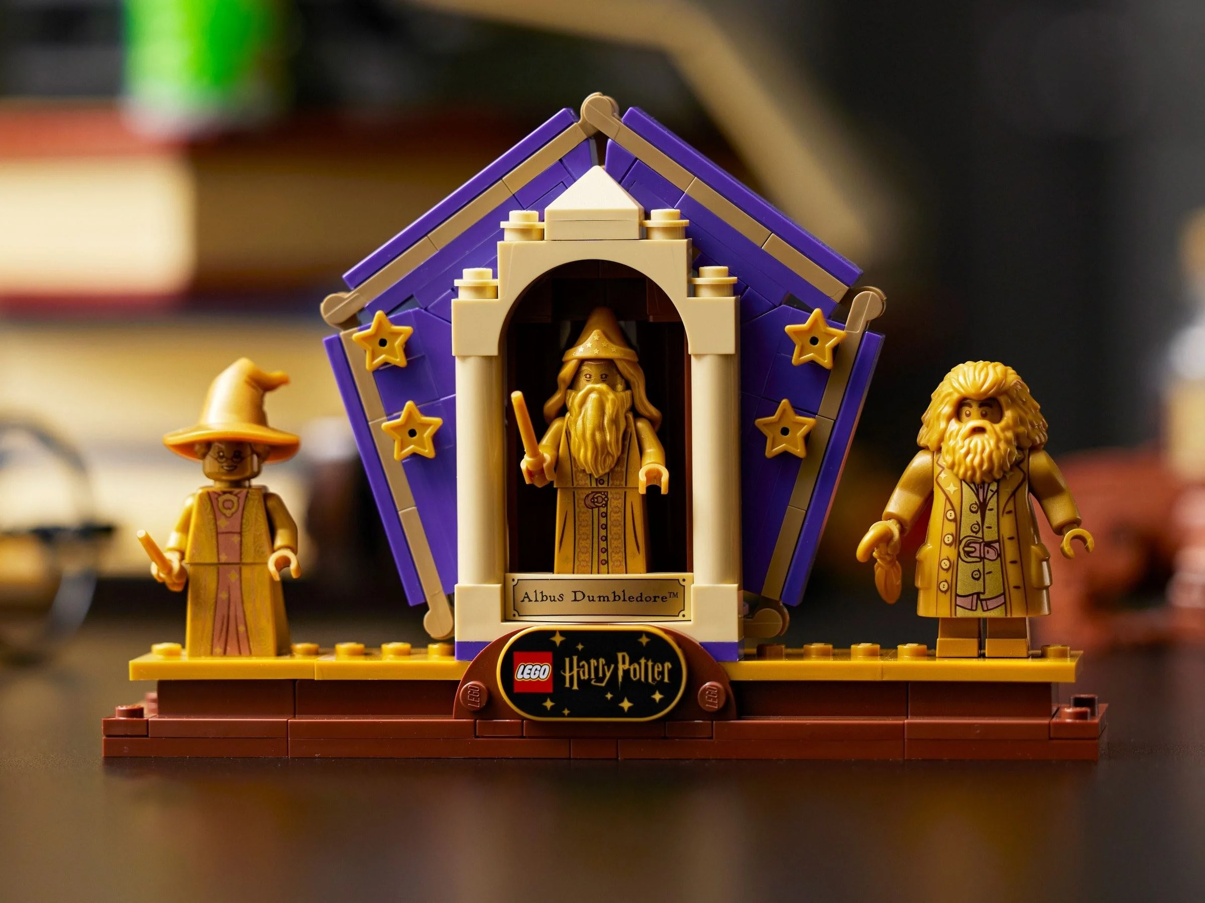 LEGO® 76391 Harry Potter Ikony Hogwartu — edycja kolekcjonerska - zdjęcie 14