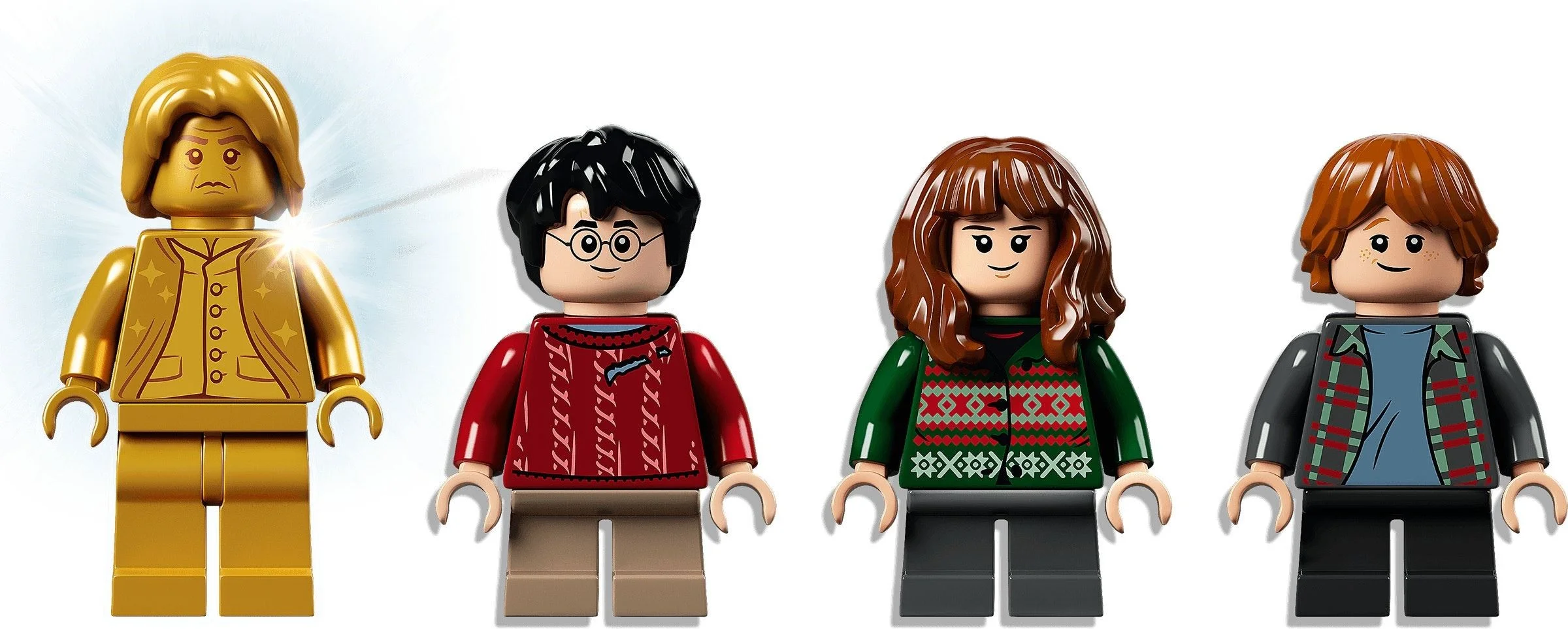 LEGO® 76392 Harry Potter Szachy czarodziejów - zdjęcie 6