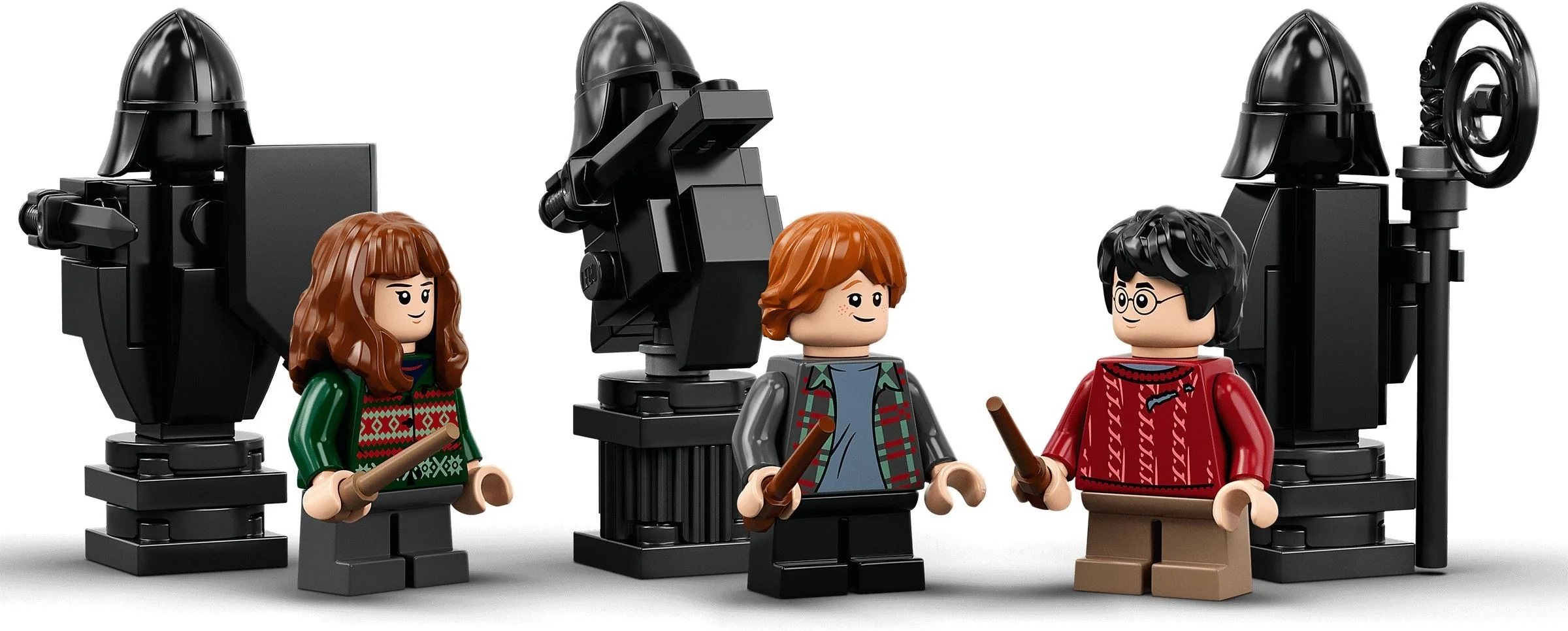 LEGO® 76392 Harry Potter Szachy czarodziejów - zdjęcie 13